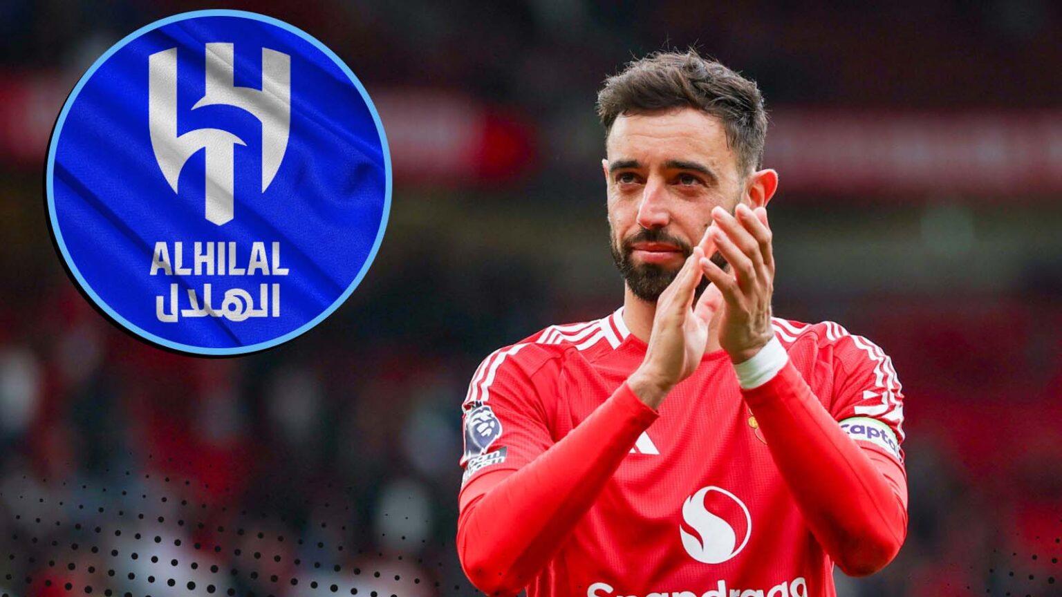 Bruno Fernandes nailed on for Al-Hilal scamper after ‘secret agent’ birthday party