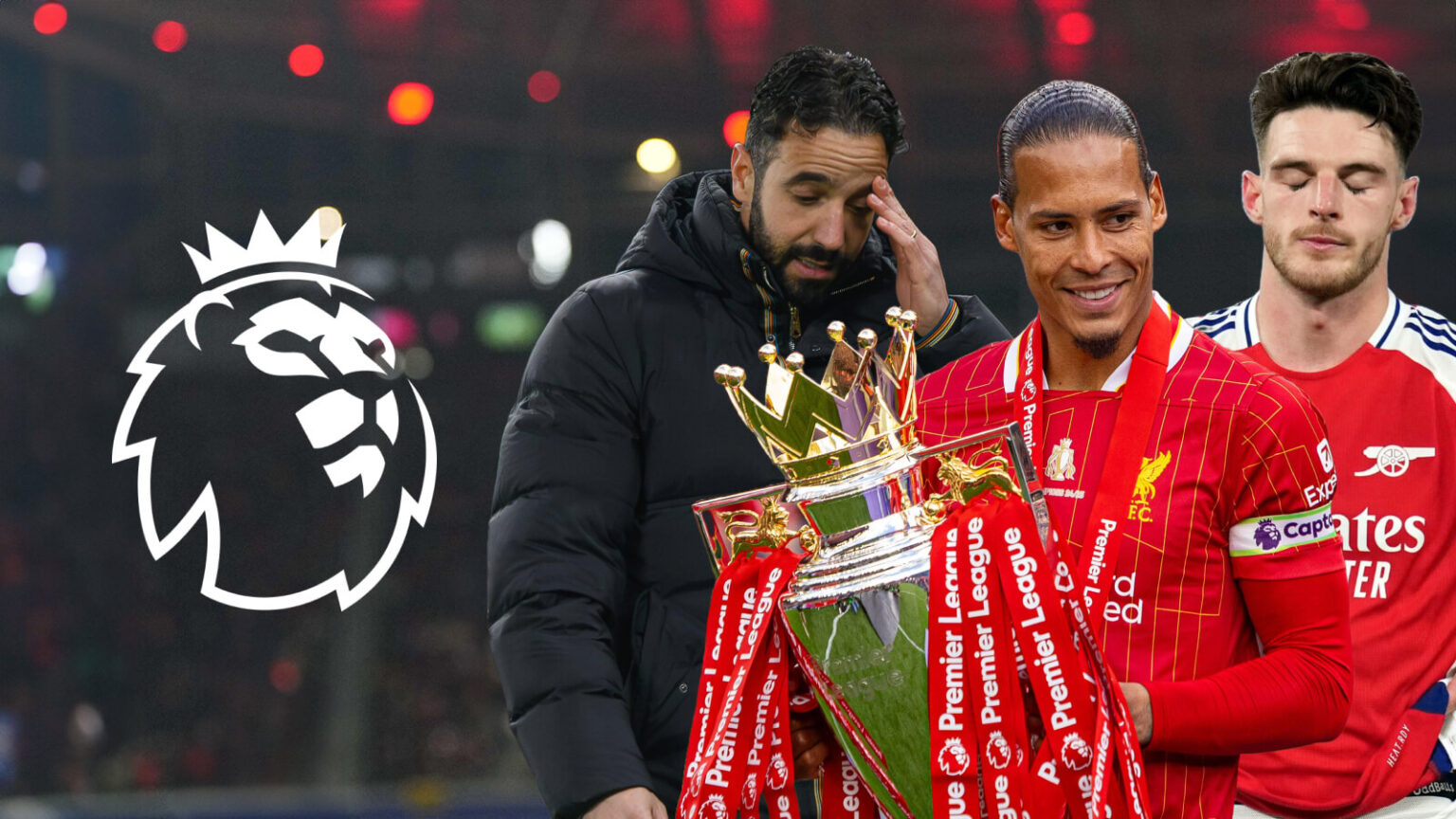 Man City procure Champions League, Arsenal procure anything else…?
