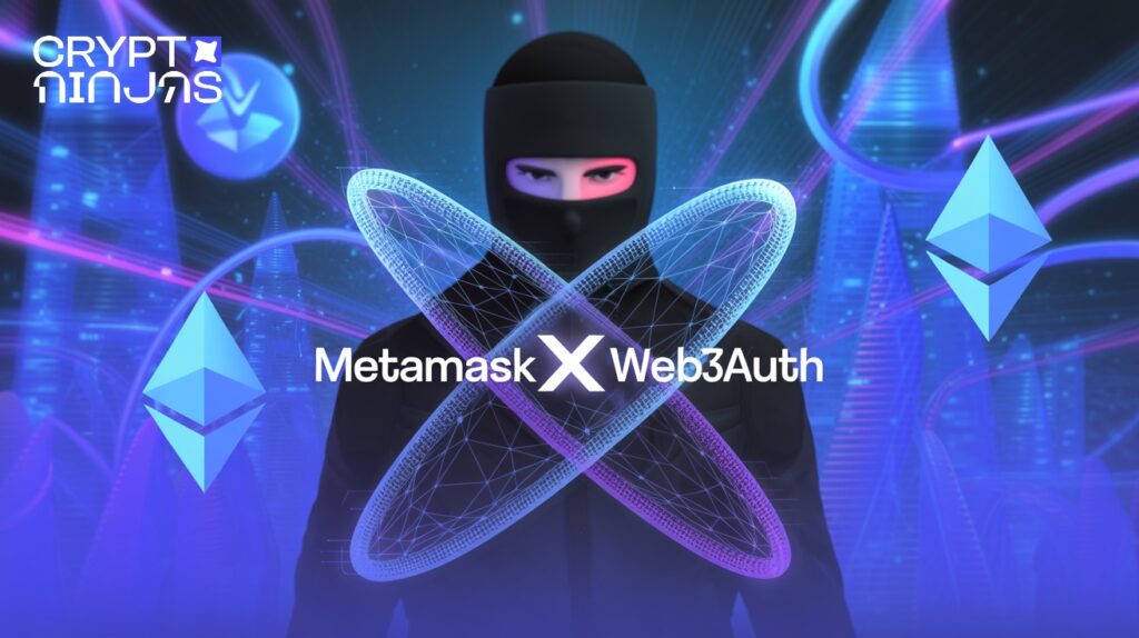 MetaMask’s Billion-User Wager: Game-Altering Toughen Will get rid of Seed Phrase Headache