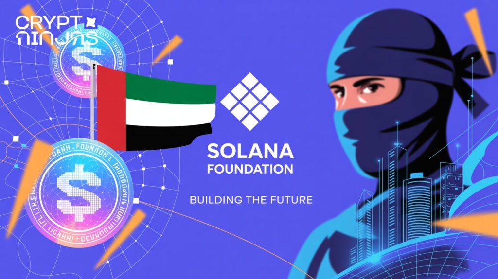 Dubai and Solana Prepare for $1 Billion Crypto Leap —However What’s In actuality Coming?