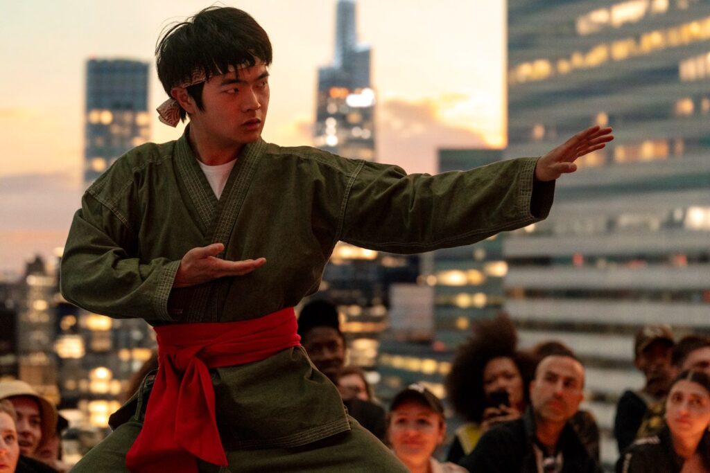 What’s Next for the Fresh Karate Small one?