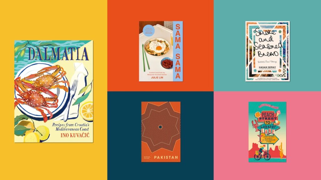 5 of essentially the most appealing contemporary cookbooks for summer