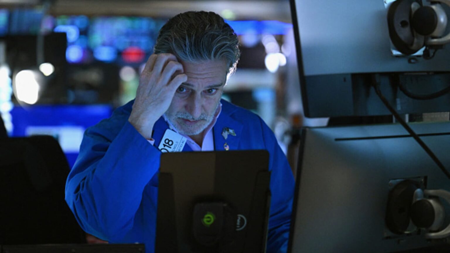 The market shift that unearths skepticism about U.S. stocks’ recent rally