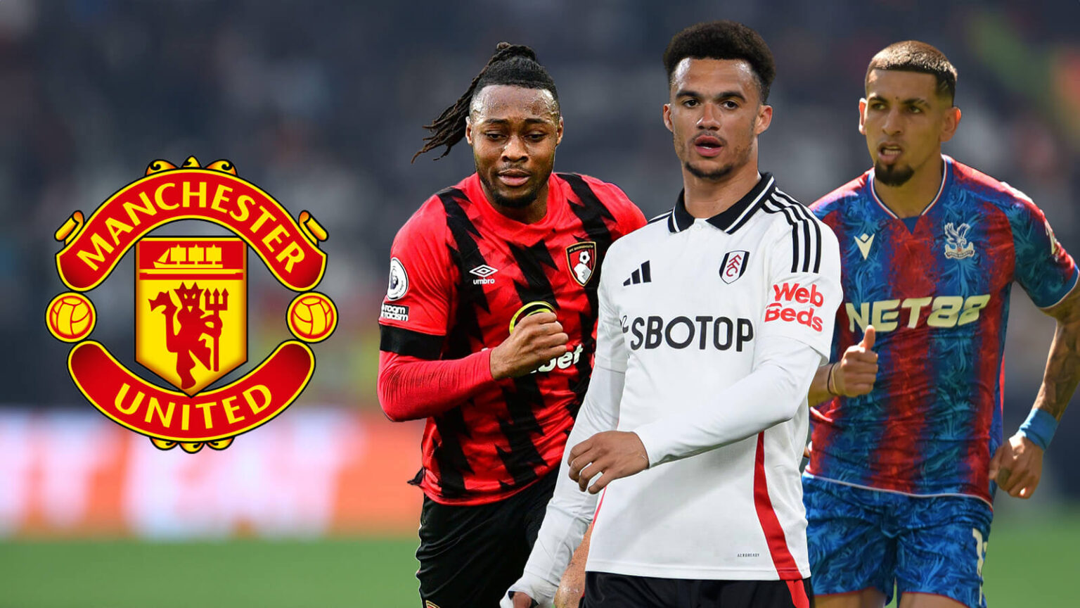 Man Utd transfers: Crimson Devils role to brand six top PL stars after Cunha, Mbeumo as clear tactic revealed