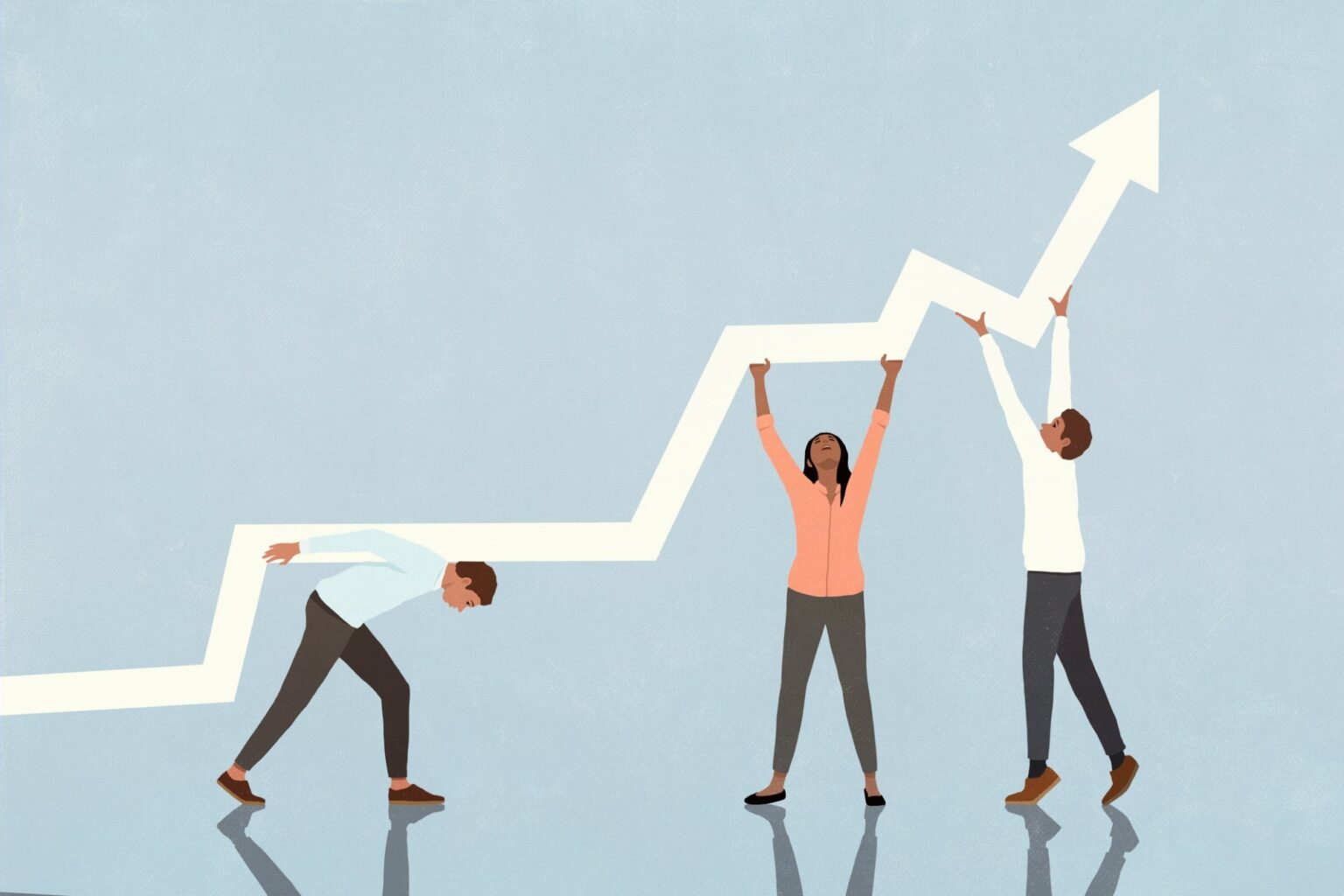 I Scaled a 500-Person Firm on Hustle — Nonetheless Wellness Made It Sustainable (and More Winning)
