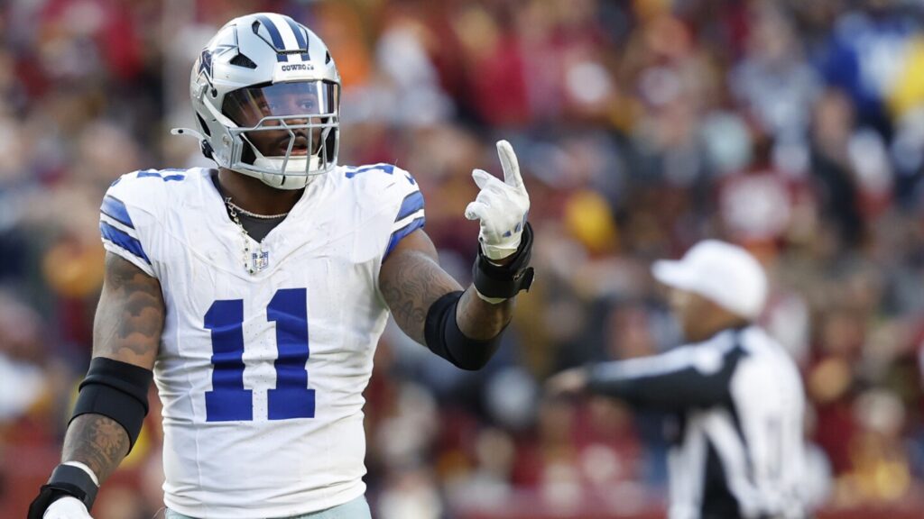 Micah Parsons can support minicamp, however what about practising camp?