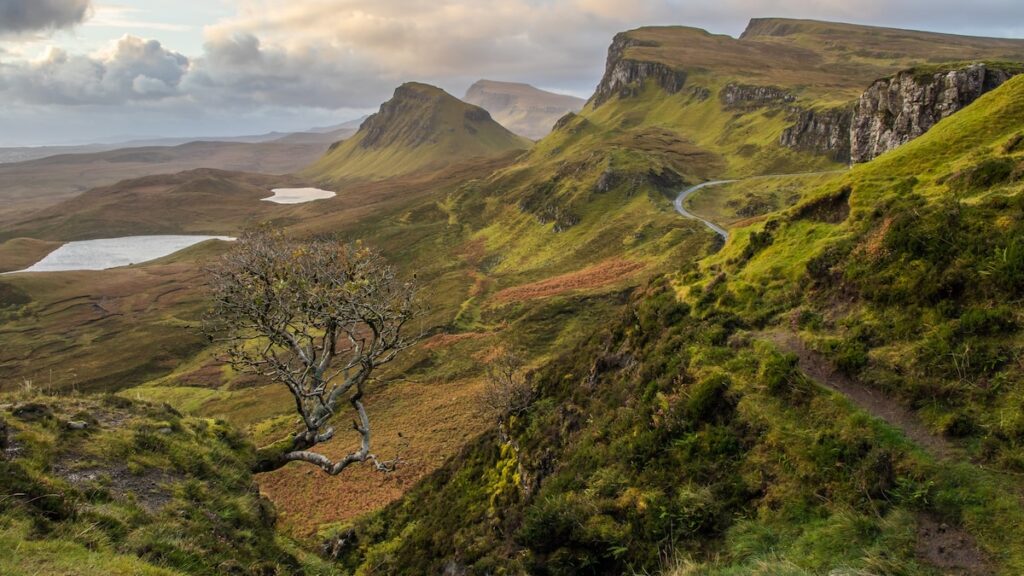 Essentially the most efficient ‘coffin roads’ to hike in Scotland this summer season