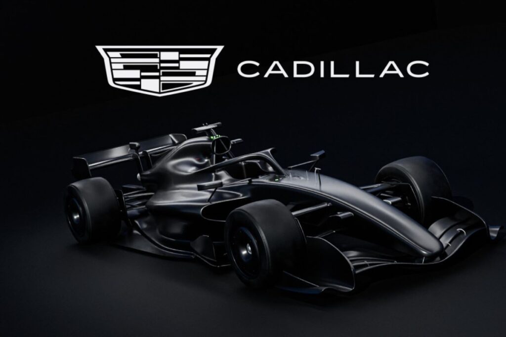 Revealed: Cadillac names its first F1 crew partner amid all-American identification