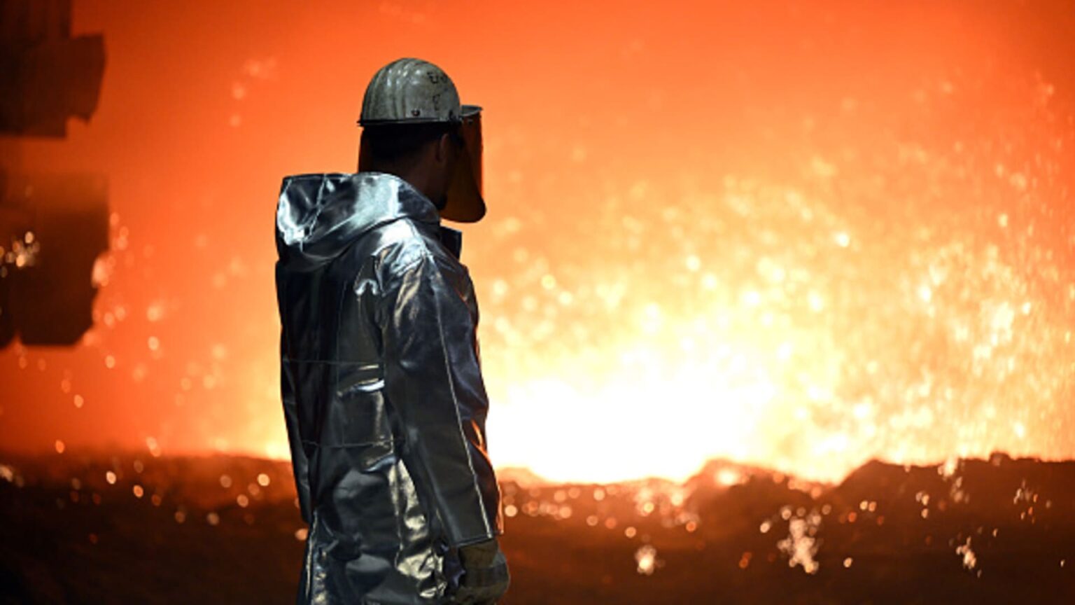 Trump’s 50% steel tariffs hit the arena but UK spared pudgy blow