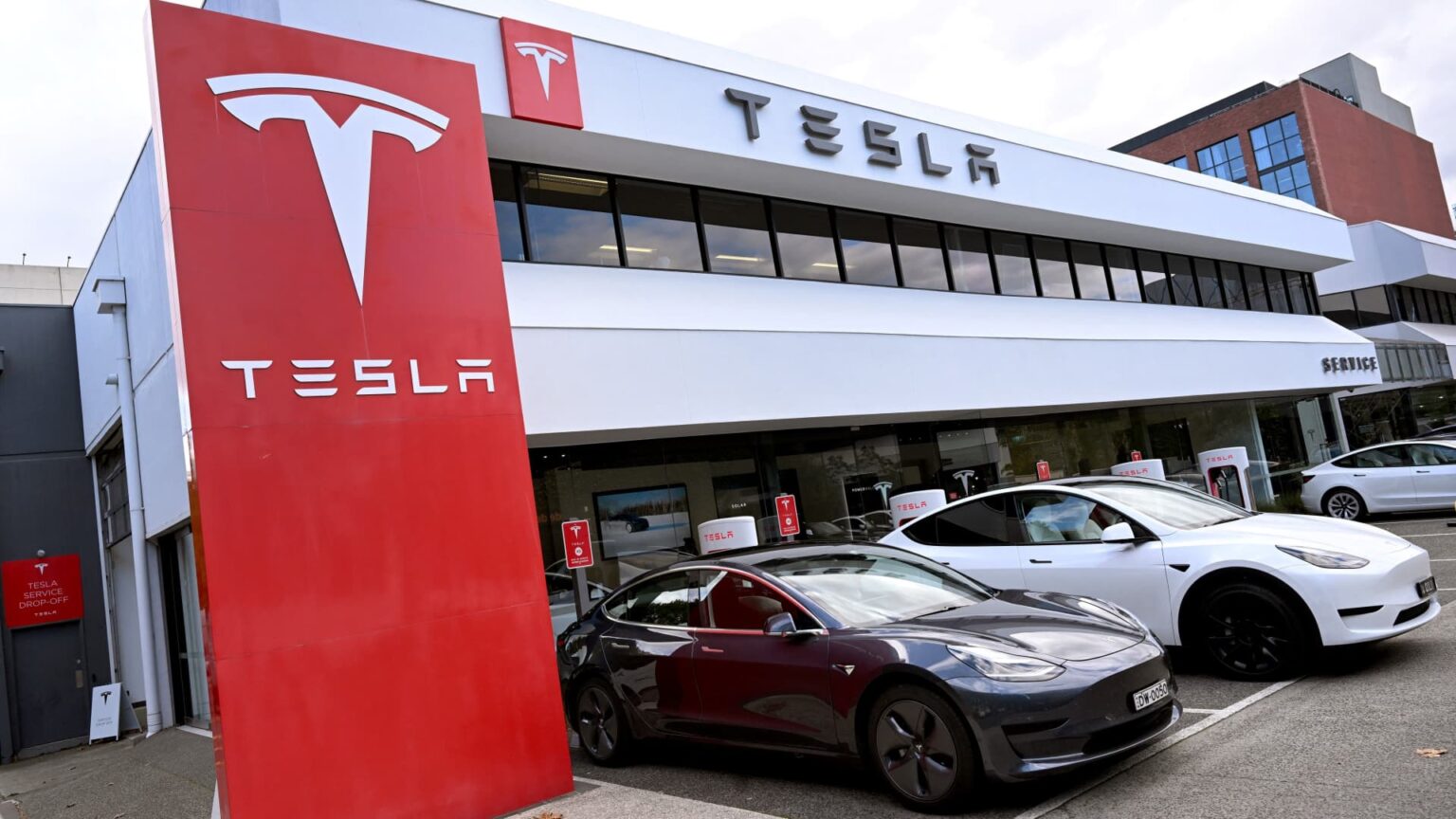 Tesla’s Australia sales hotfoot in Would possibly — a colorful intention amid struggles in different locations