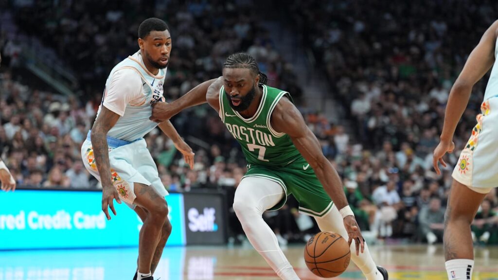Celtics’ Jaylen Brown Alternate Rumors Heat Up With Fresh Blockbuster Conception