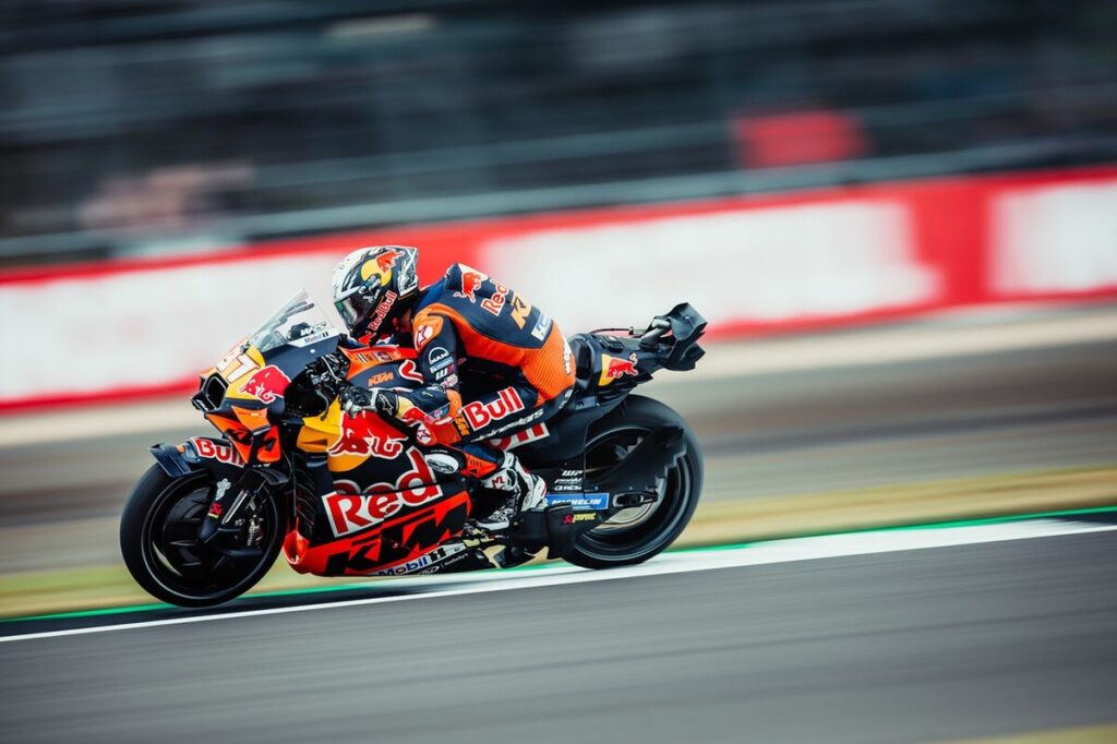KTM “working as no longer easy as they’ll” to flip round “effort” MotoGP season