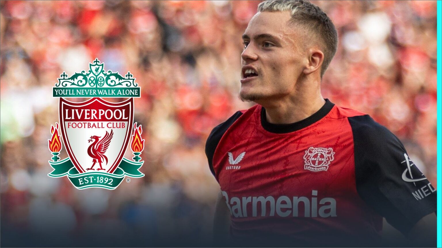 Florian Wirtz may well well per chance flop cherish Darwin Nunez at Liverpool