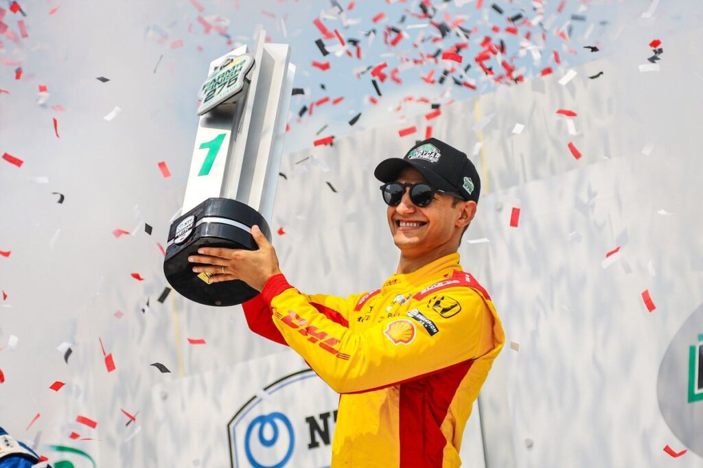 Why it isn’t “unrealistic” for Alex Palou to reach IndyCar win record in 2025